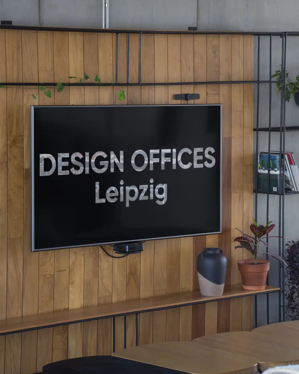 Design Offices Leipzig: Video
