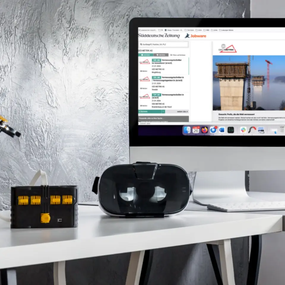 GEO-METRIK AG: Employer Branding