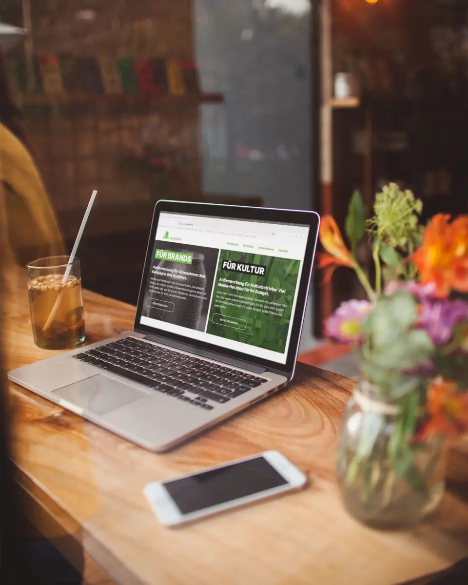 Stadtbild Website