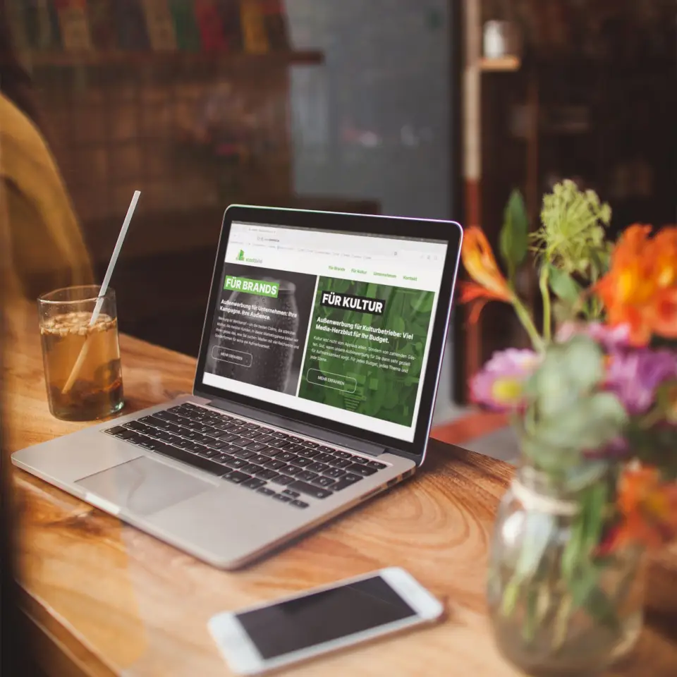 Stadtbild Website