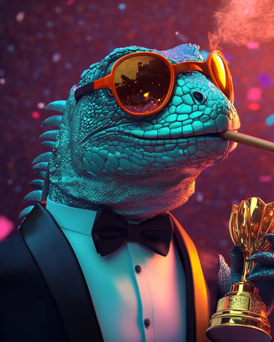 Contentkolonie beim 27. Marketing Preis Leipzig